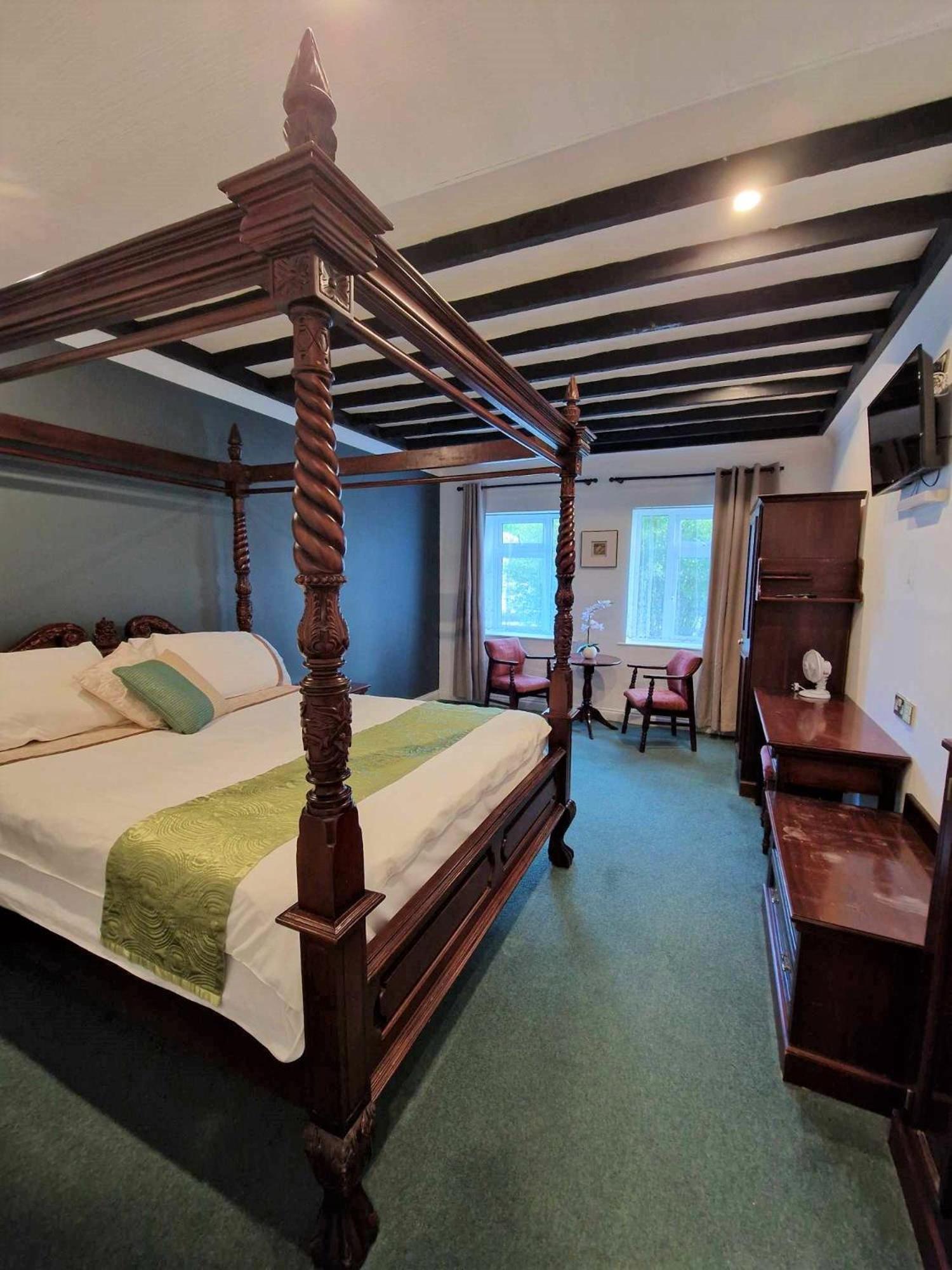 The Lanterns Hotel Tarbert Buitenkant foto