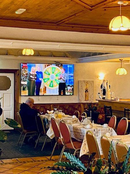 The Lanterns Hotel Tarbert Buitenkant foto