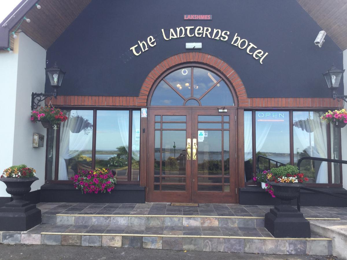 The Lanterns Hotel Tarbert Buitenkant foto